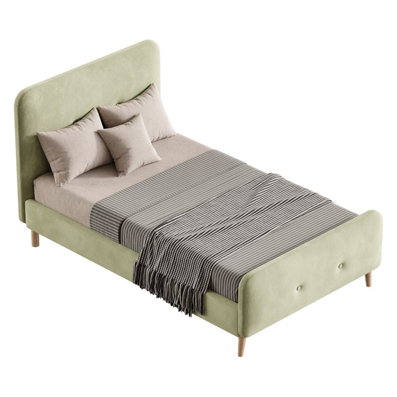 Teenage Bed Button Image 4