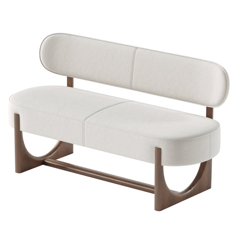 Orlan Dining Bench Image 4
