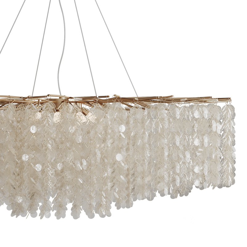Hanging_chandelier_MODESTYLE_MS21071300_GD_light Image 12