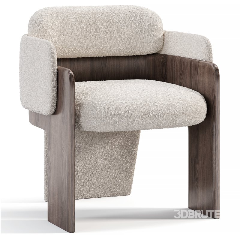 Quartet Chair Raphael Navot Image 1