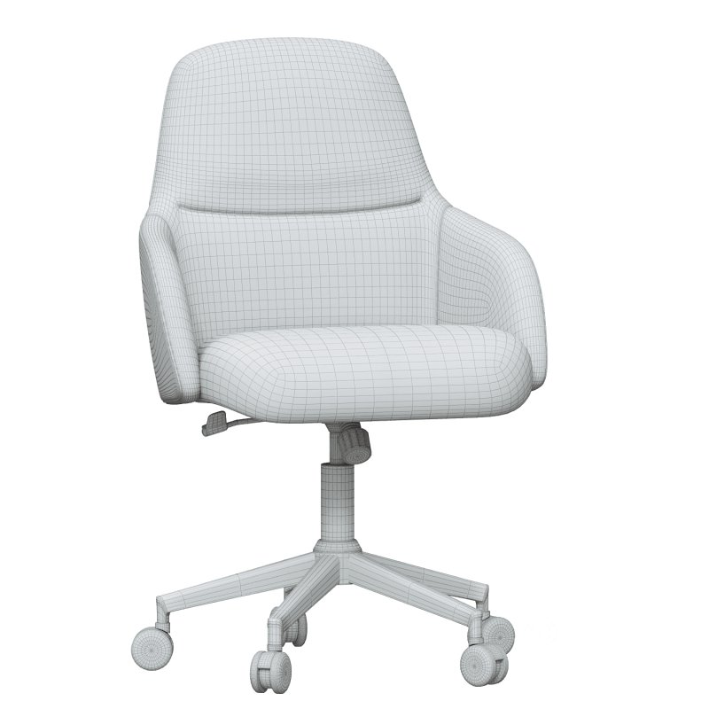 Mia Swivel Office Chair Image 3