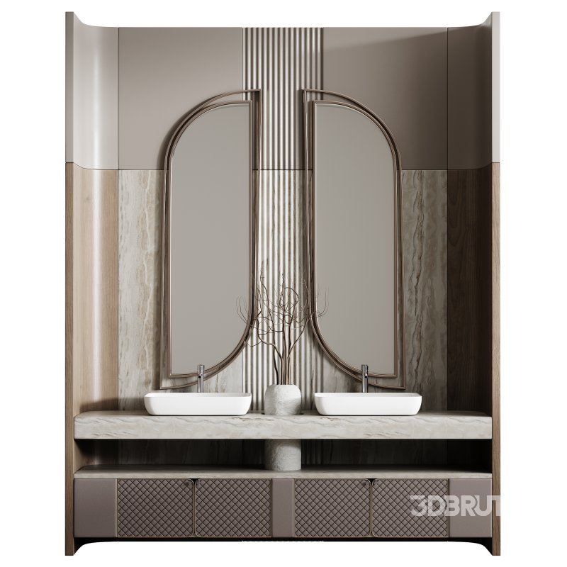 Bathroom furniture 2 Image 2