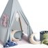 Child’s Teepee Set Bubbles - Thumbnail 2