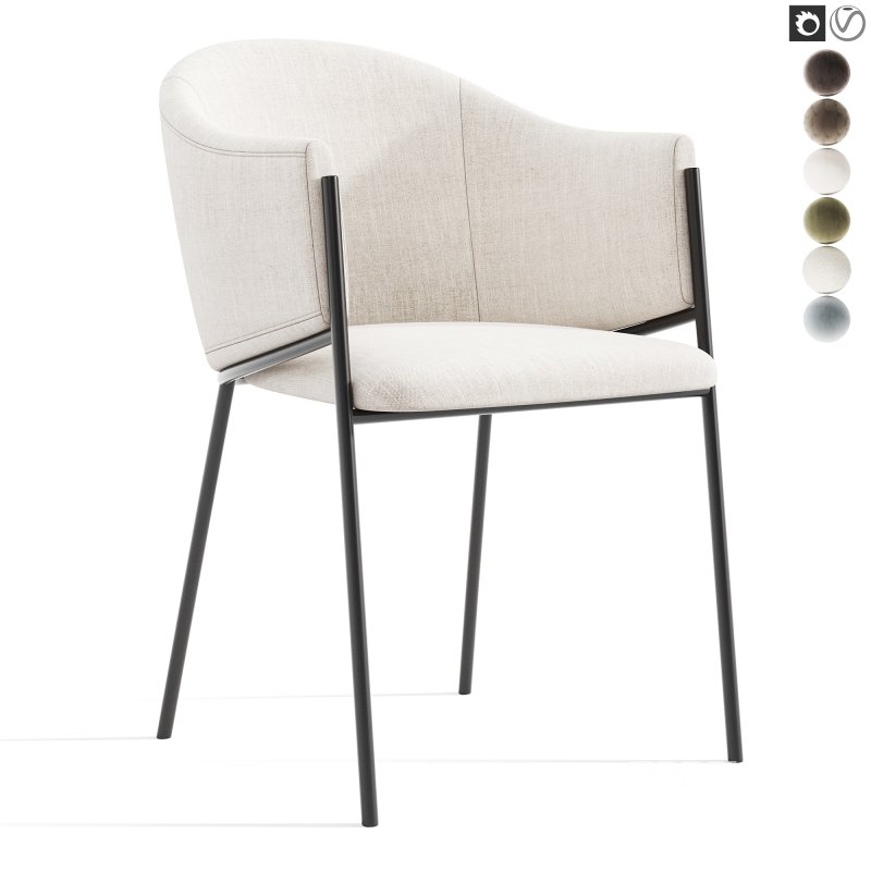 Элиза-1 Стул Eliza Chair By Divan.ru Image 5