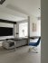 Modern living room and dining room interior scene - Thumbnail 2