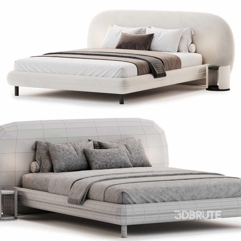 KAORI Bed By skdesign Image 4