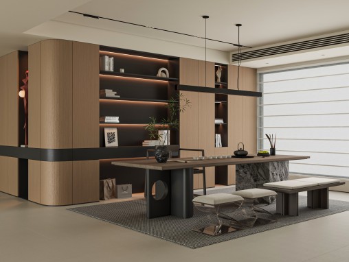 Modern office