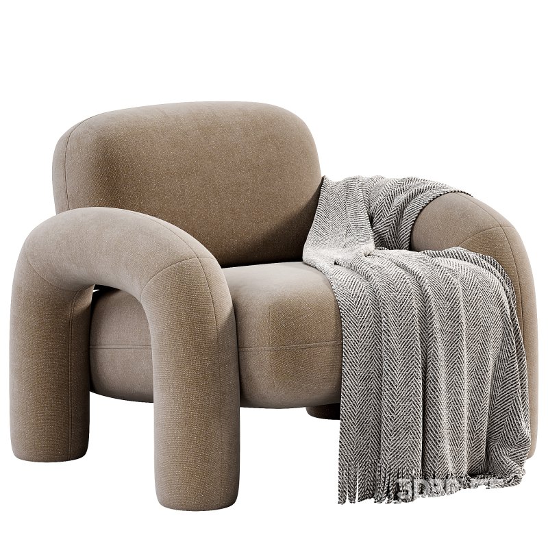 BUBO Armchair By mdehouse Image 5