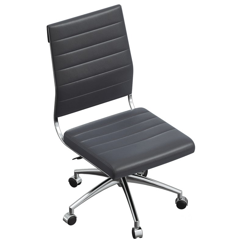 Rossie Swivel Office Chair Image 3