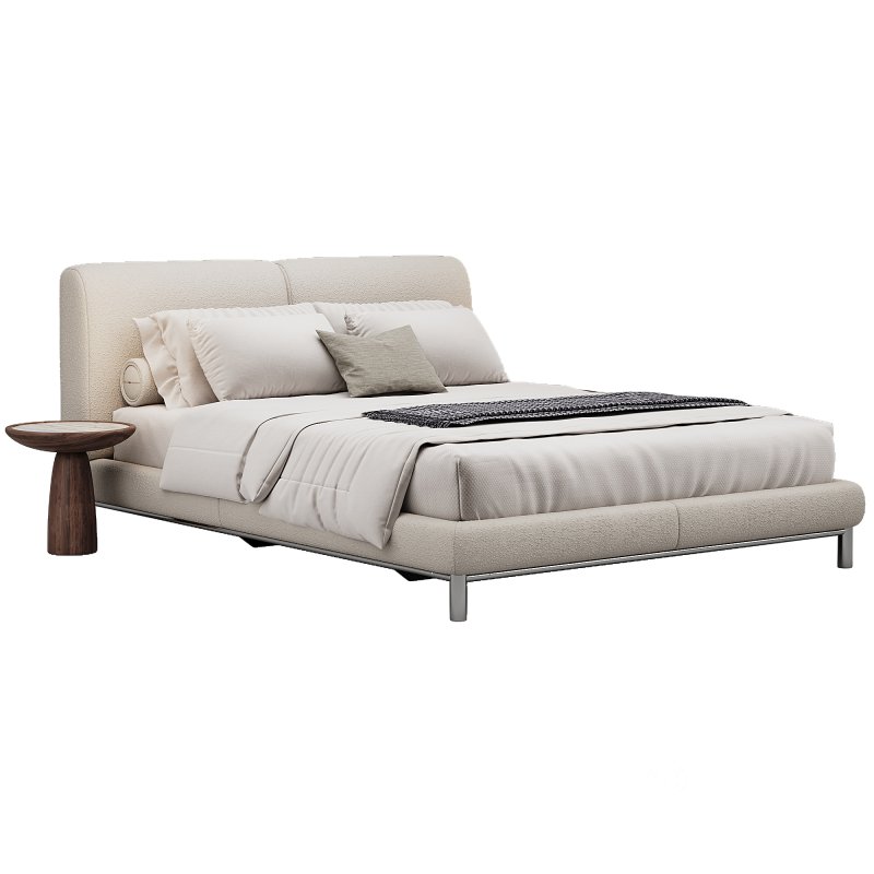 MARGOT 160 Bed By Domkapa Image 2