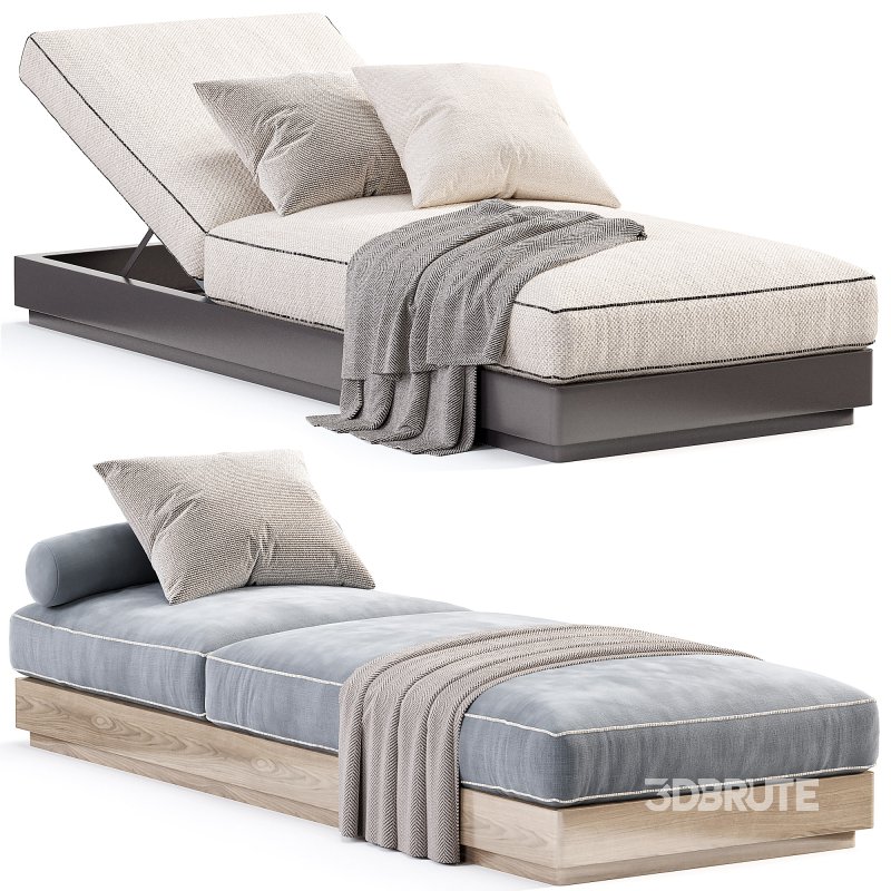 Antigua Sun Lounge Image 2