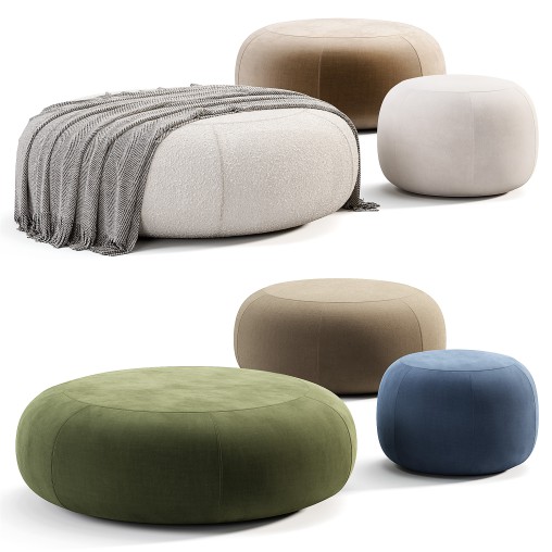 ALIAS POUF By VAGHI