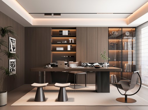 Modern office