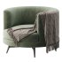 Four Hands Carmela Swivel Chair - Thumbnail 3
