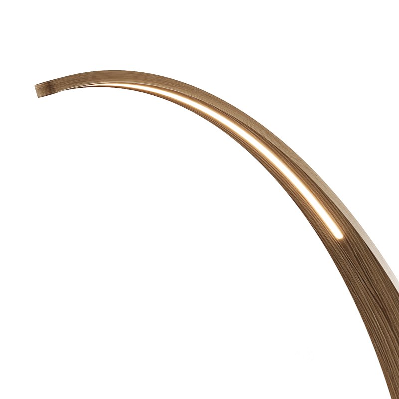 Swoop Floor Light by Tom Schneider Image 5