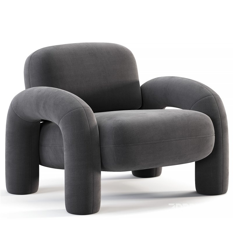 BUBO Armchair By mdehouse Image 5