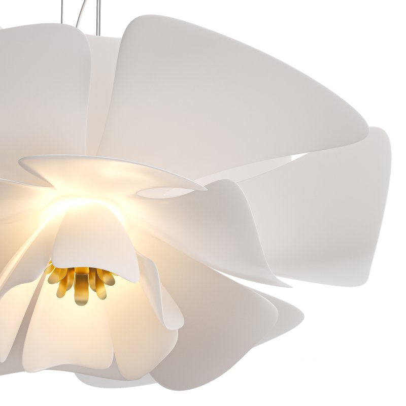 Love Me Not Pendant Light Image 3