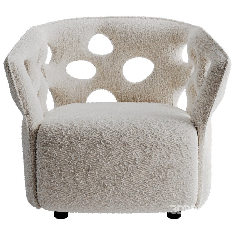 ROOT armchair Image 4