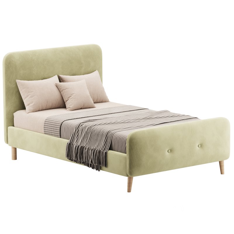 Teenage Bed Button Image 2