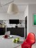 Modern living room and dining room interior scene - Thumbnail 5