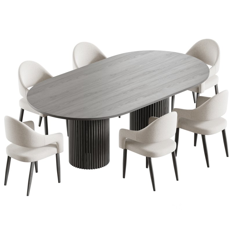 Dining table EDINBURGH Image 6