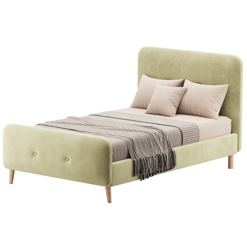 Teenage Bed Button Image 12