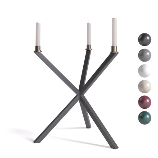Tripod Candleholder by NEB