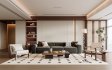 Modern living room - Thumbnail 1