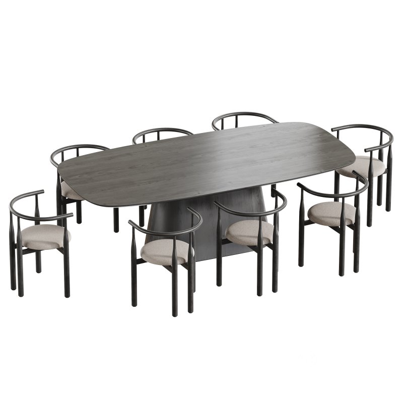 Dining table SHIMA Image 3