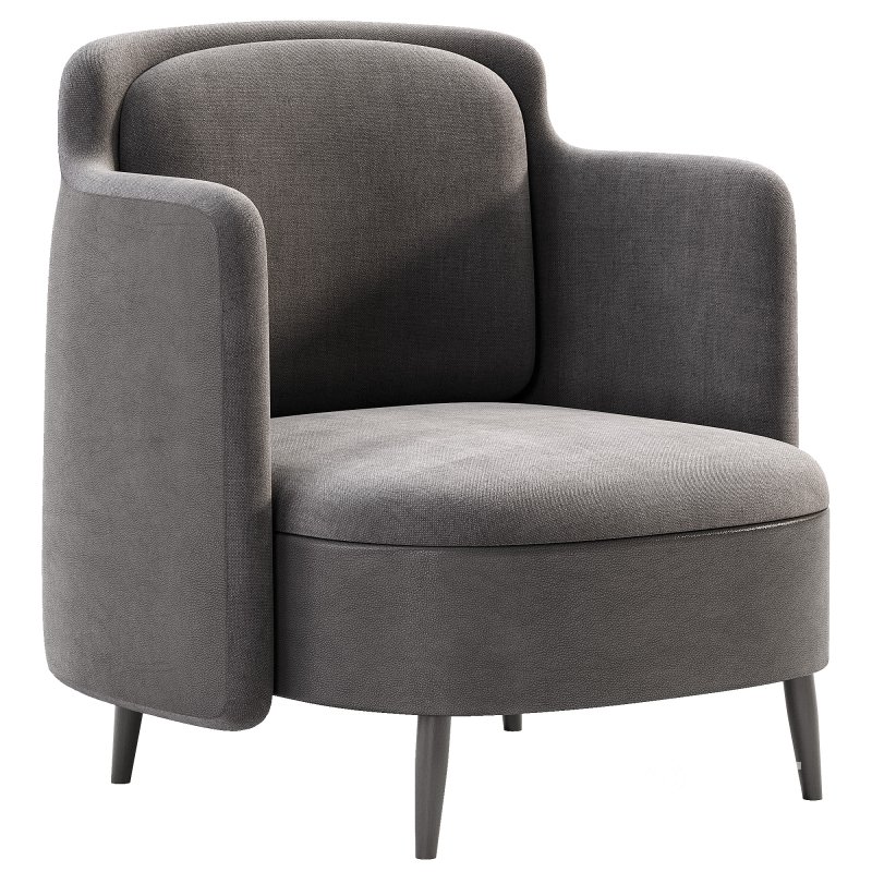 Armchair Fatt Konyshev Image 1