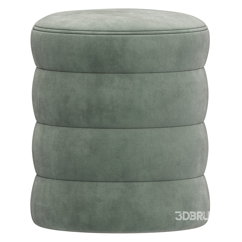 Living Room Furniture Bedroom Bed End Stool Image 4