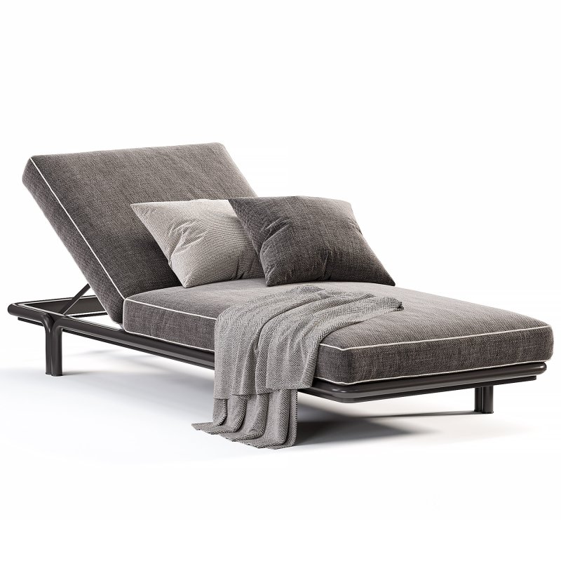 Parker Sun Lounge Image 7