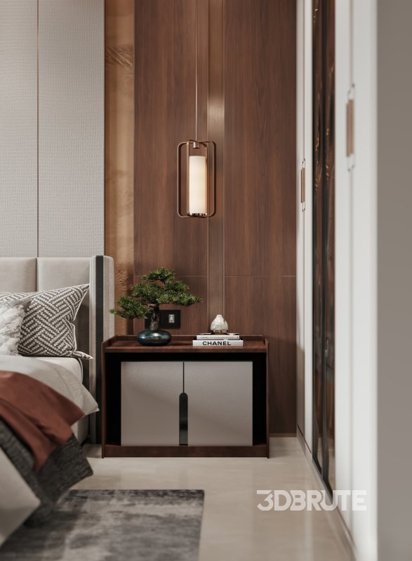 Chinese bedroom118 Image 3