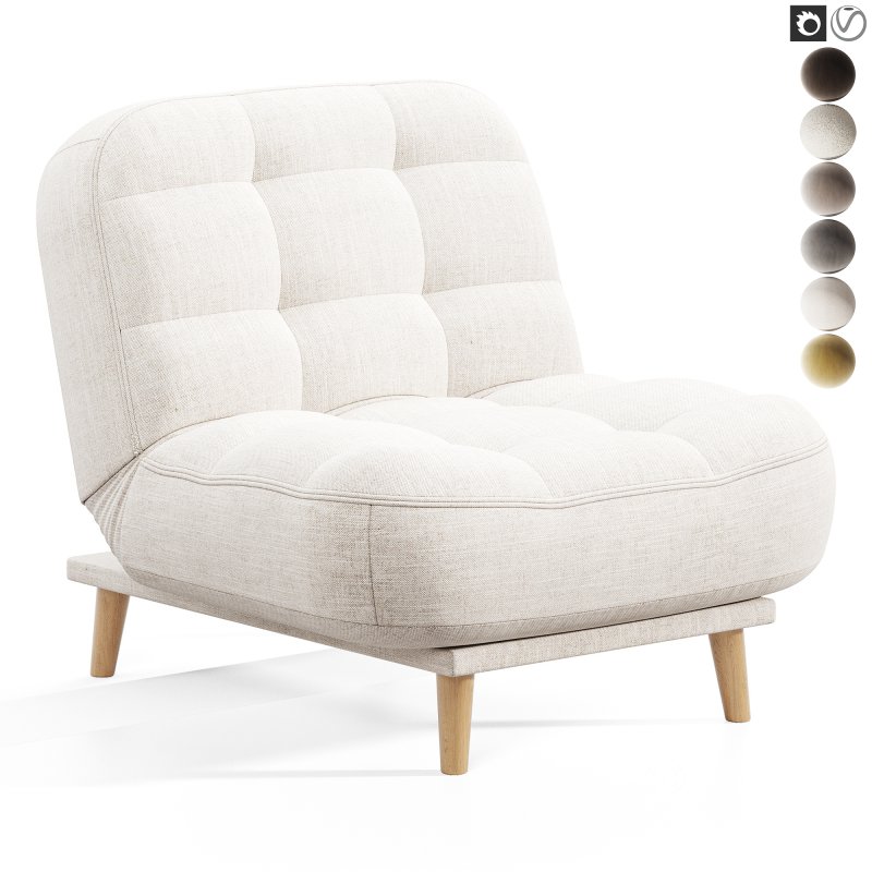 Bons T Armchair By Divan.ru Image 7