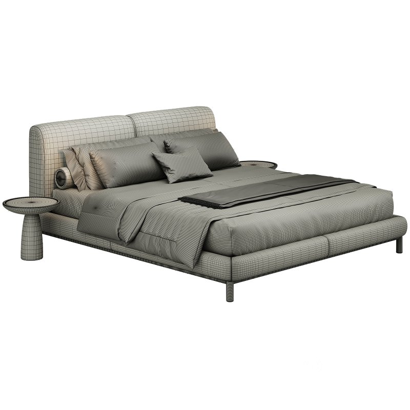 MARGOT Bed 180 By Domkapa Image 5