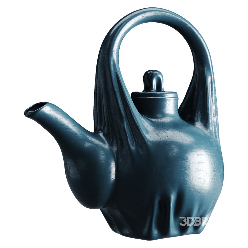 Teapot Image 3