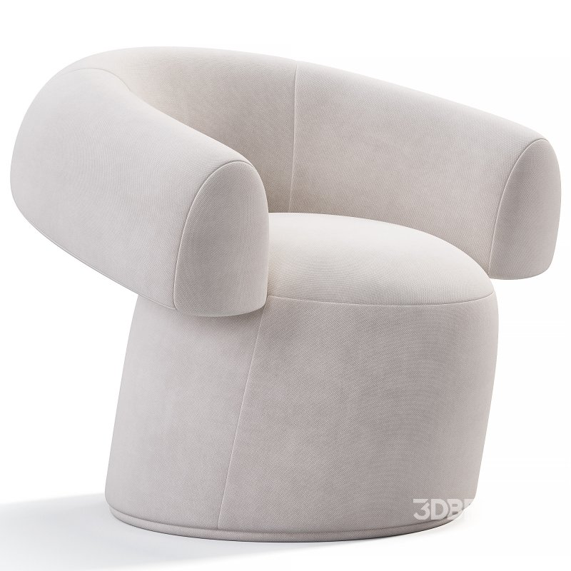 Ruff Armchair By Moroso Image 3