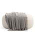 Asher Pouf By Roomandboard - Thumbnail 4