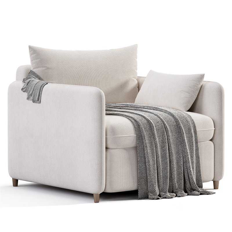 Mons Wagon Armchair By Skdesign Image 1