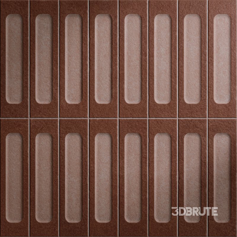 Stone Porcelain Tile 02 (Seamless) Image 2