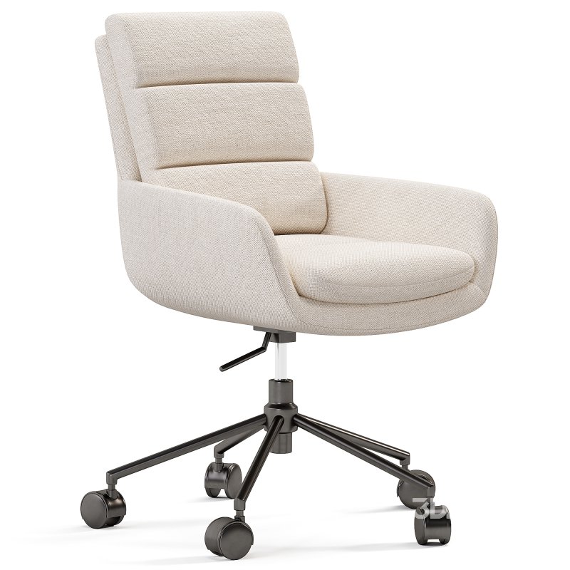Sergio Office Swivel Chair Image 7