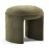 Tabouret Pouf En Bouclette - Thumbnail 4