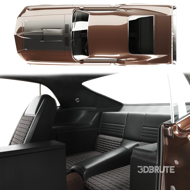 Ford Mustang 1969 Image 6