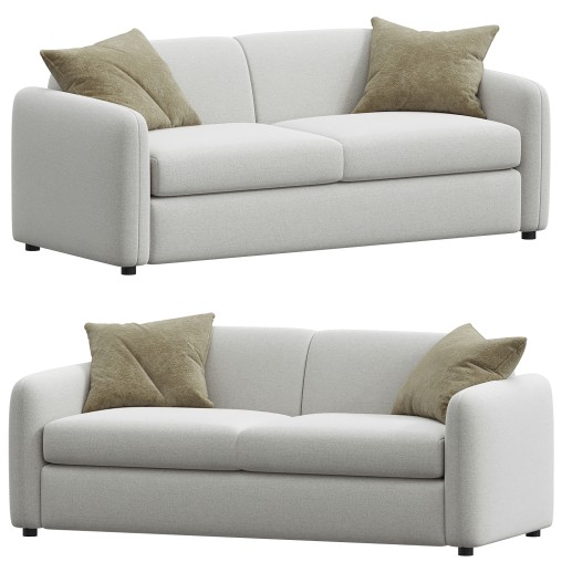 Lilia Storage Sofa