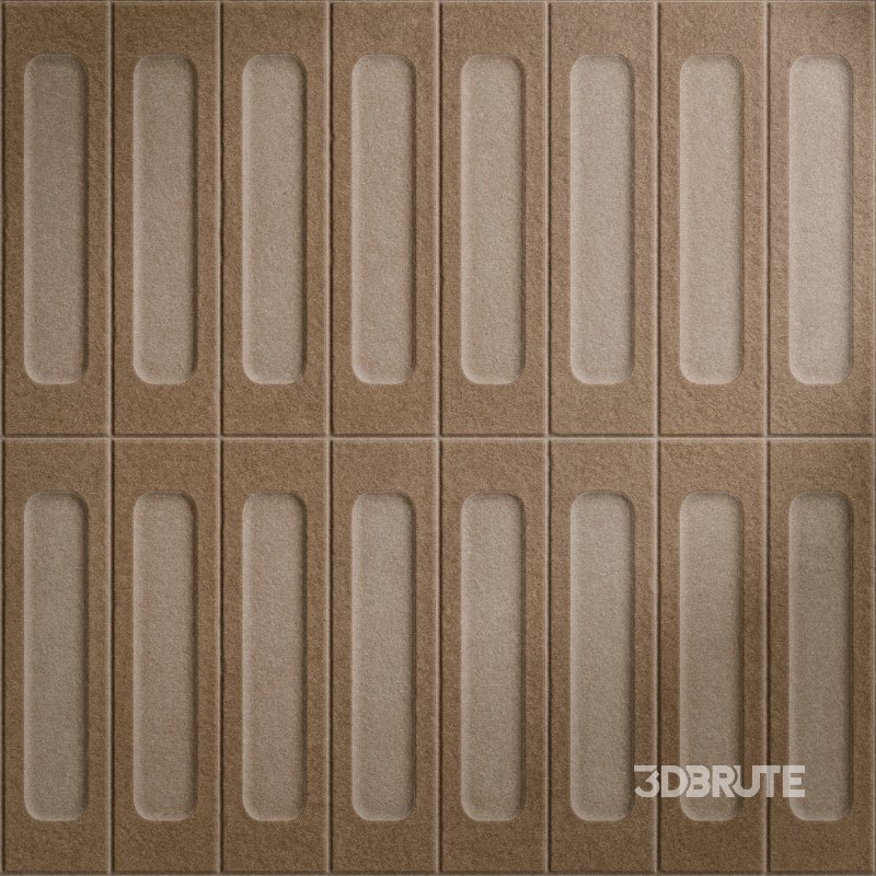 Stone Porcelain Tile 02 (Seamless) Image 1