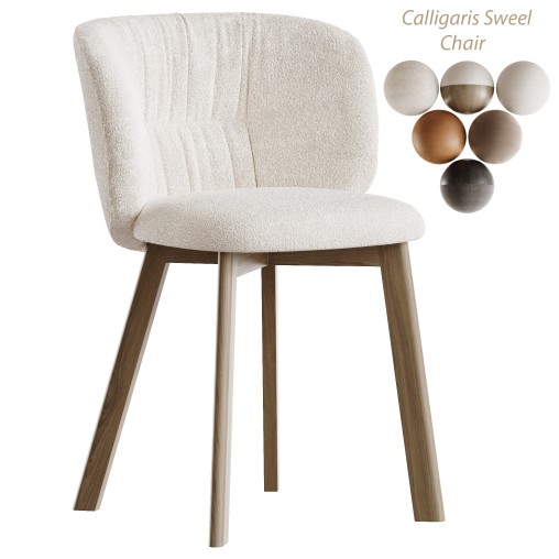 Calligaris Sweel Chair