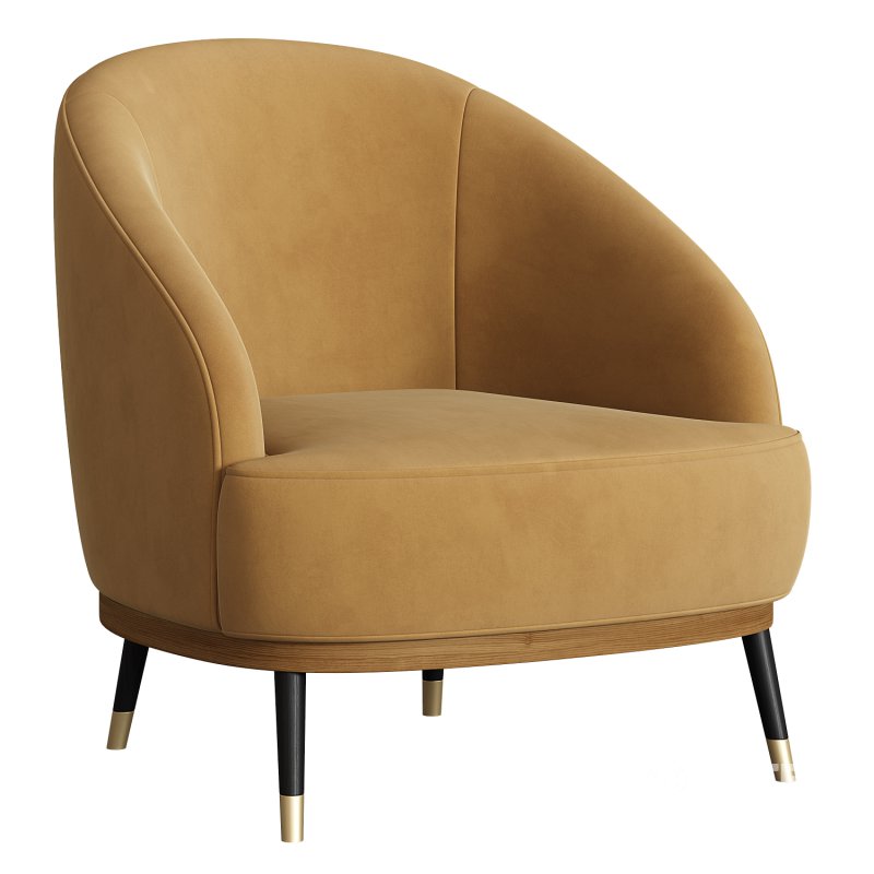 Hector Armchair by Laskasas Image 3