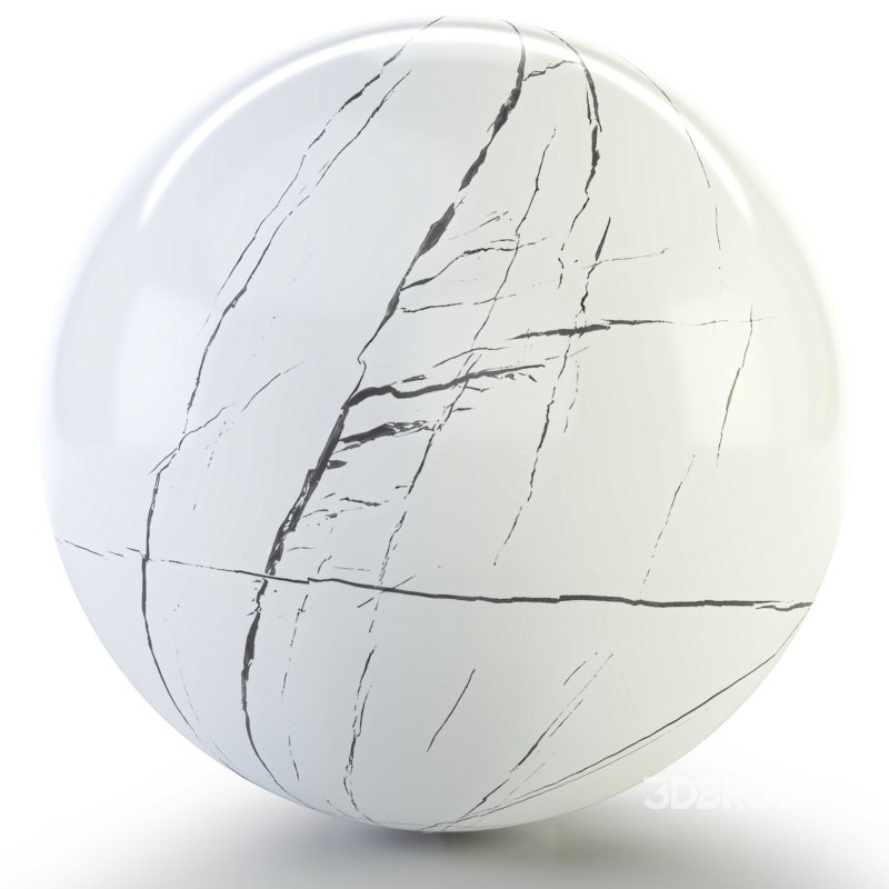 Stone 128 ( Rozario,Clacatta,Salvin) Image 2