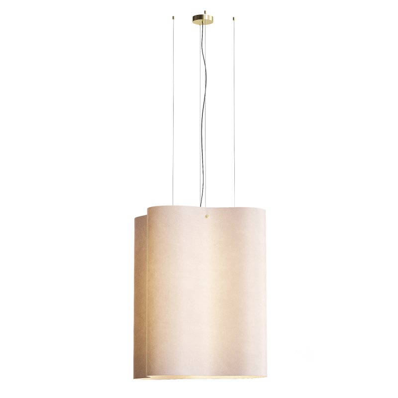 Nuvola Pendant Lamps By BAXTER Image 4