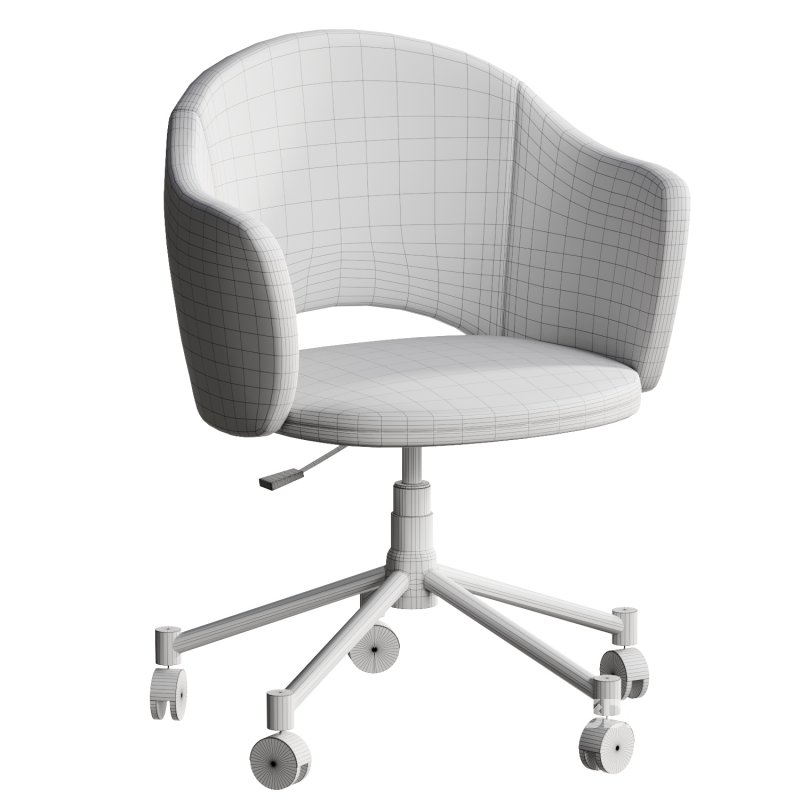 Deyzi Office Chair Image 2